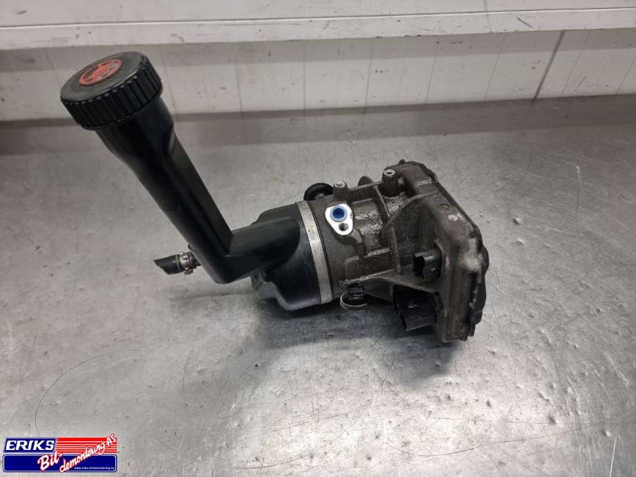 Servo pumpe elektrisk til Peugeot 308, 2011-2013 (Type I, Fase 2)  (TRW|4008 N7)