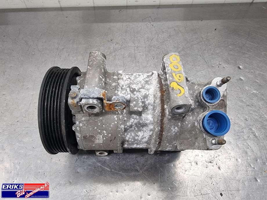 Aircondition kompressor til Peugeot RCZ, 2010-2015  (4471908112)