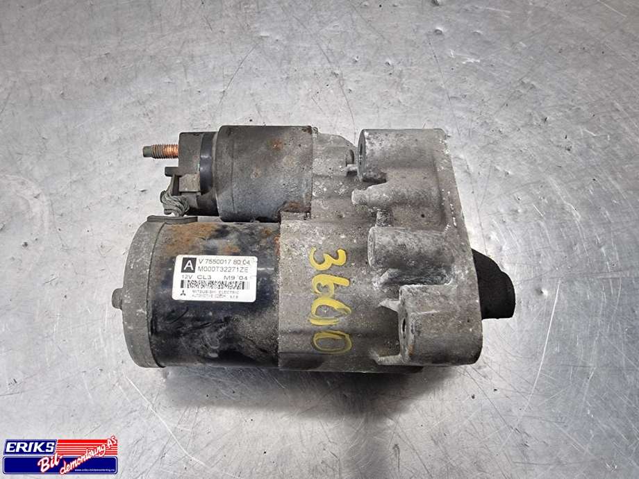Starter til Peugeot RCZ, 2010-2015  (755001780)