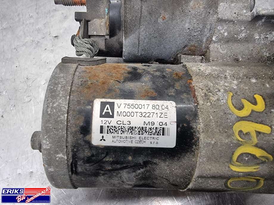 Starter til Peugeot RCZ 2010-2015  (755001780|)