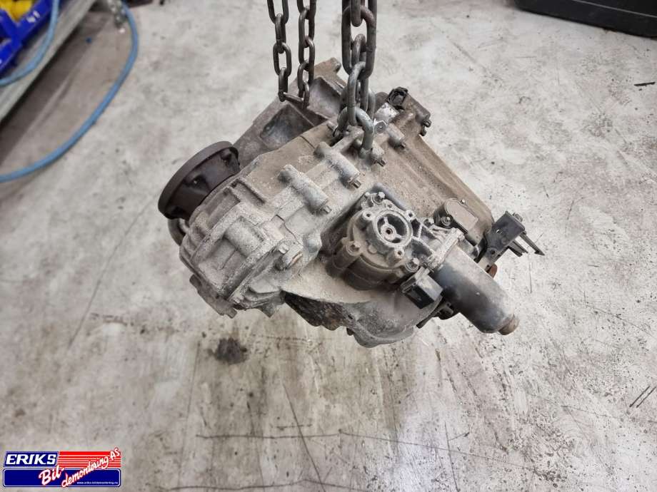 Girkasse 4WD fordelingskasse til Land Rover Discovery 2009-2017 (Type IV)  (IAB500280|LR008206|)