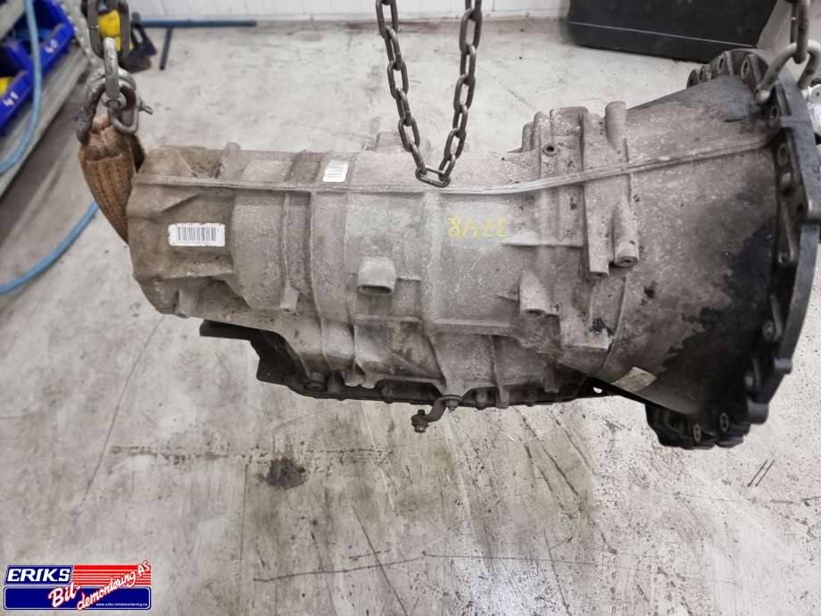 Girkasse 4WD hovedkasse til Land Rover Discovery 2009-2017 (Type IV)  (LR019969|LR083523|)