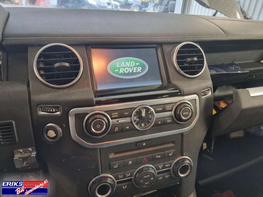 Varmeapparat betjening til Land Rover Discovery, 2009-2017 (Type IV)  