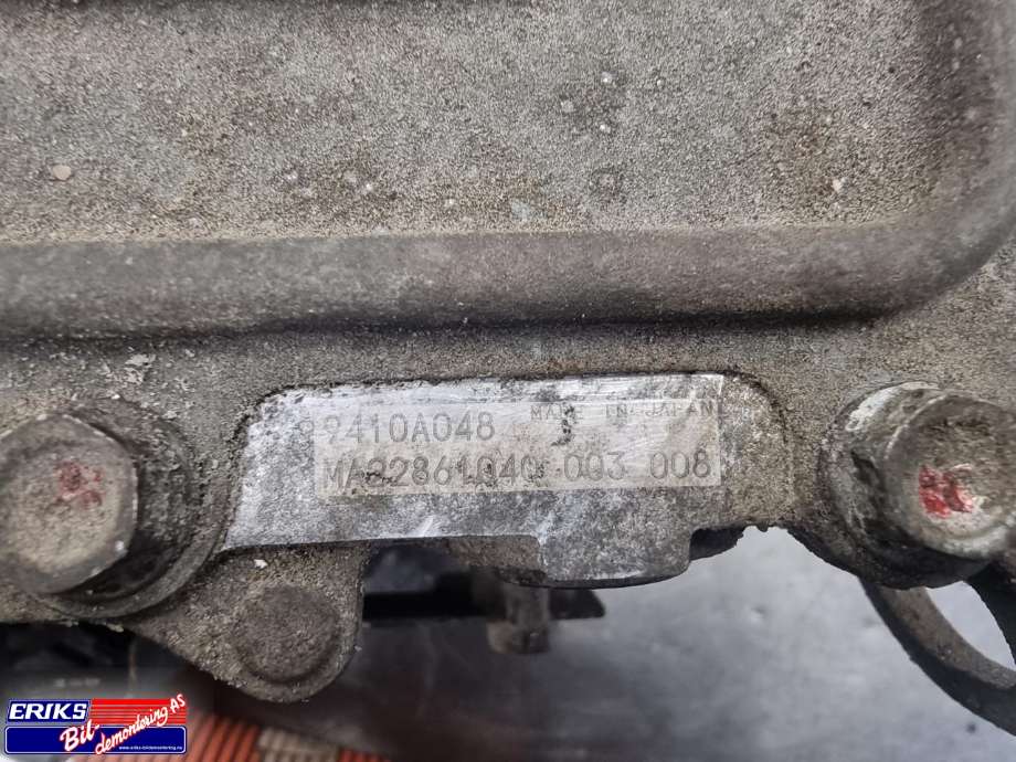 Inverter elbil til Citroën C-Zero 0-->>  (9410A048|)
