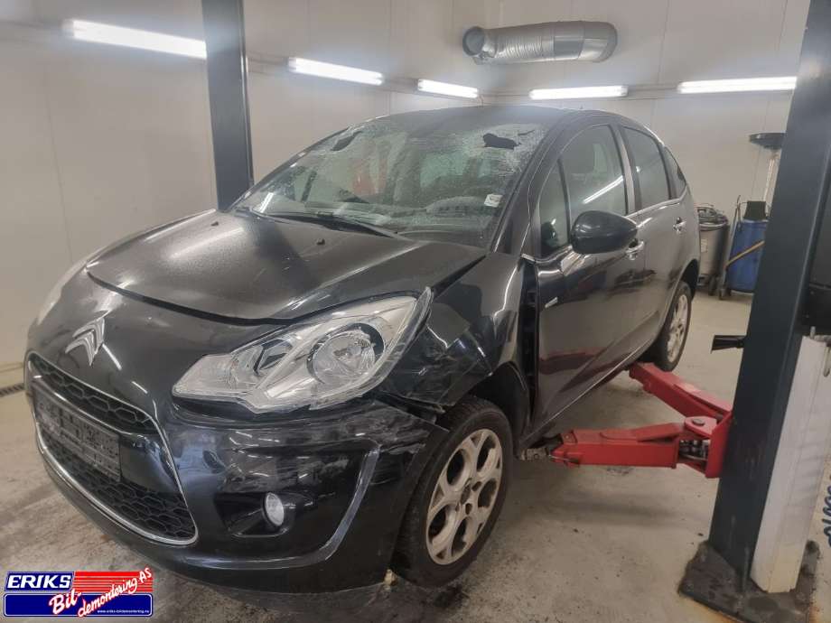Girkasse manuell til Citroën C3, 2010-2016 (Type II)  (1612930380)