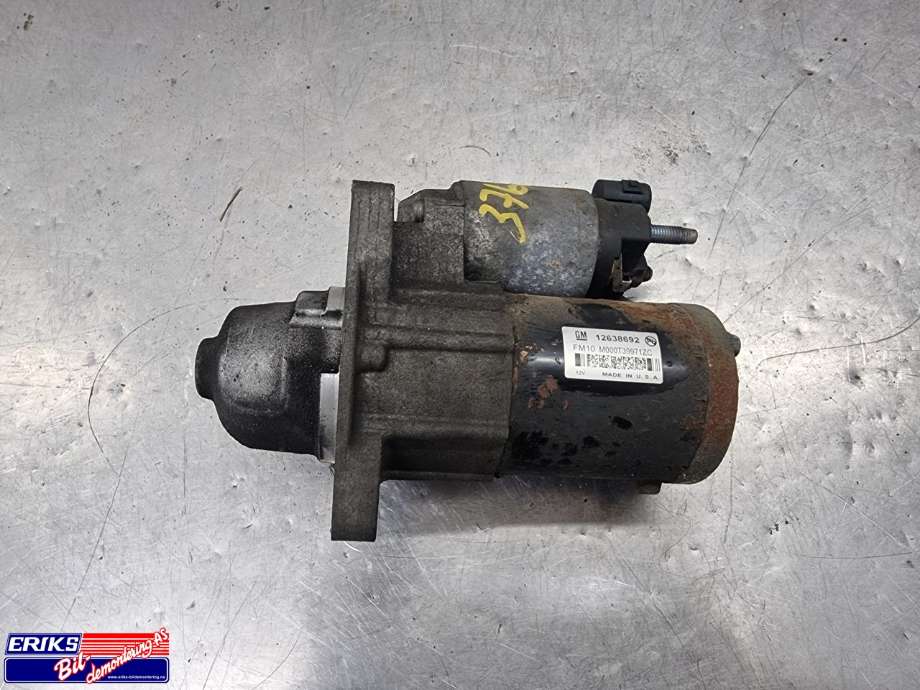 Starter til Opel Corsa E, 2015-2019  (12638692)