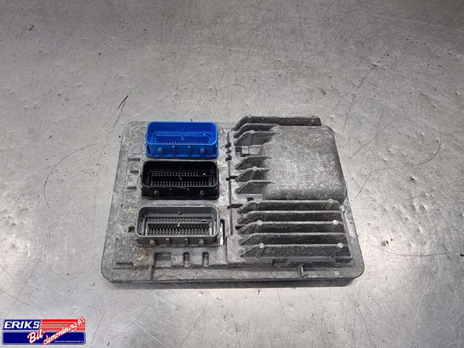Styreenhet motor til Opel Corsa E, 2015-2019  (DELPHI|811839393)