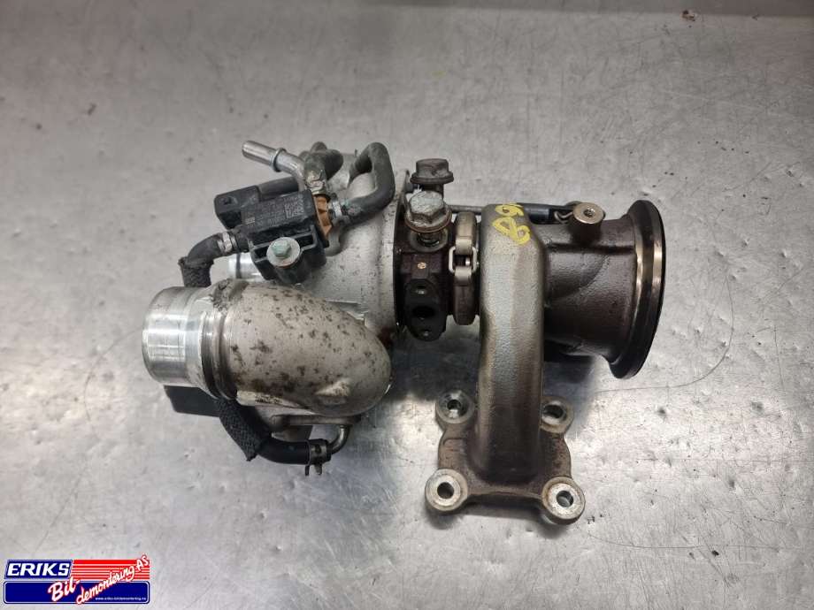 Turbo til Opel Corsa E, 2015-2019  (49130-00103)