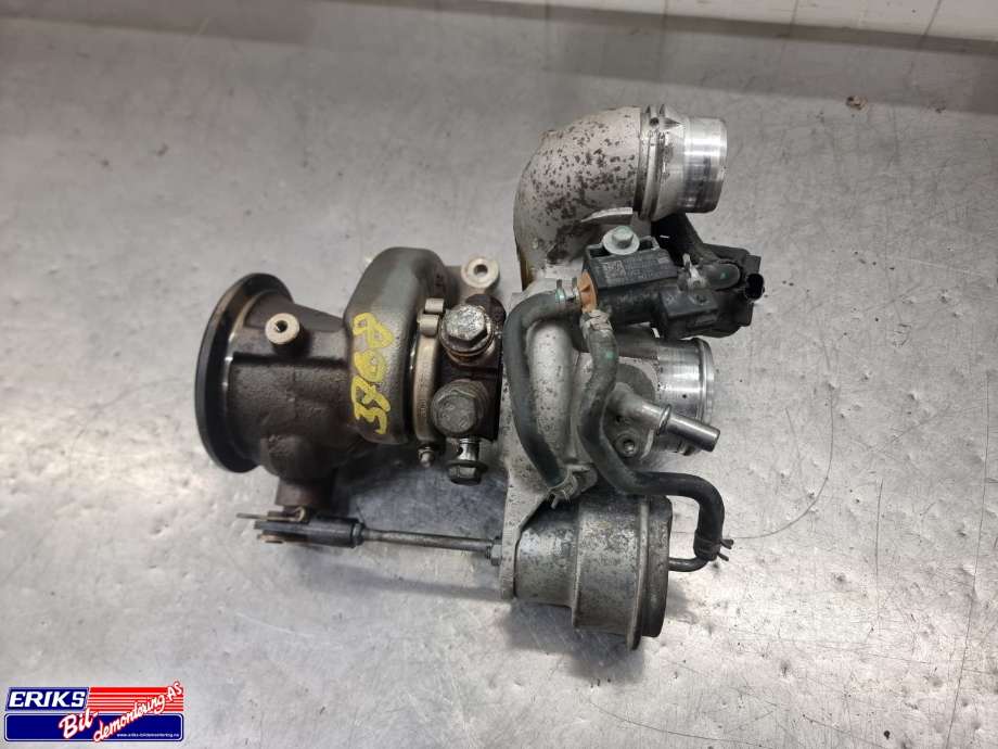 Turbo til Opel Corsa E 2015-2019  (49130-00103|)