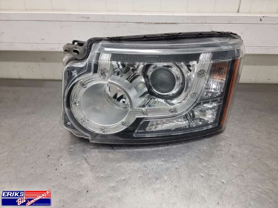 Frontlykt venstre xenon til Land Rover Discovery, 2009-2017 (Type IV)  (VALEO|89904363)