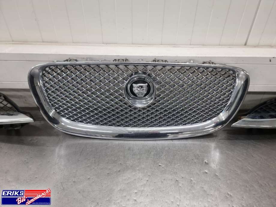 Grill til Jaguar XF 2008-2015 (X250) (X250) 