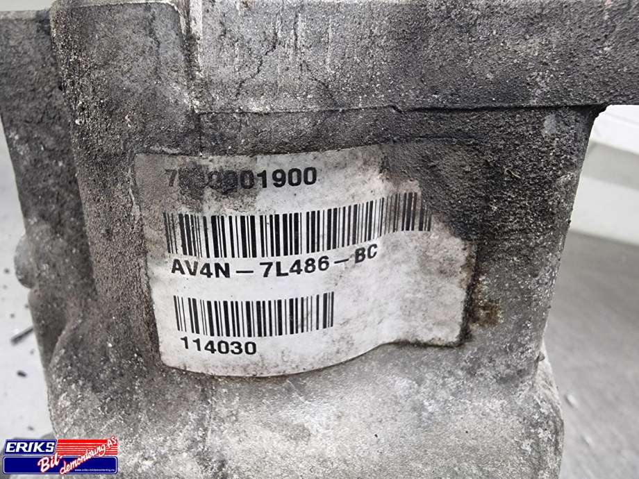 Girkasse 4WD fordelingskasse til Ford Kuga 2008-2012 (Type I) (1686703|)