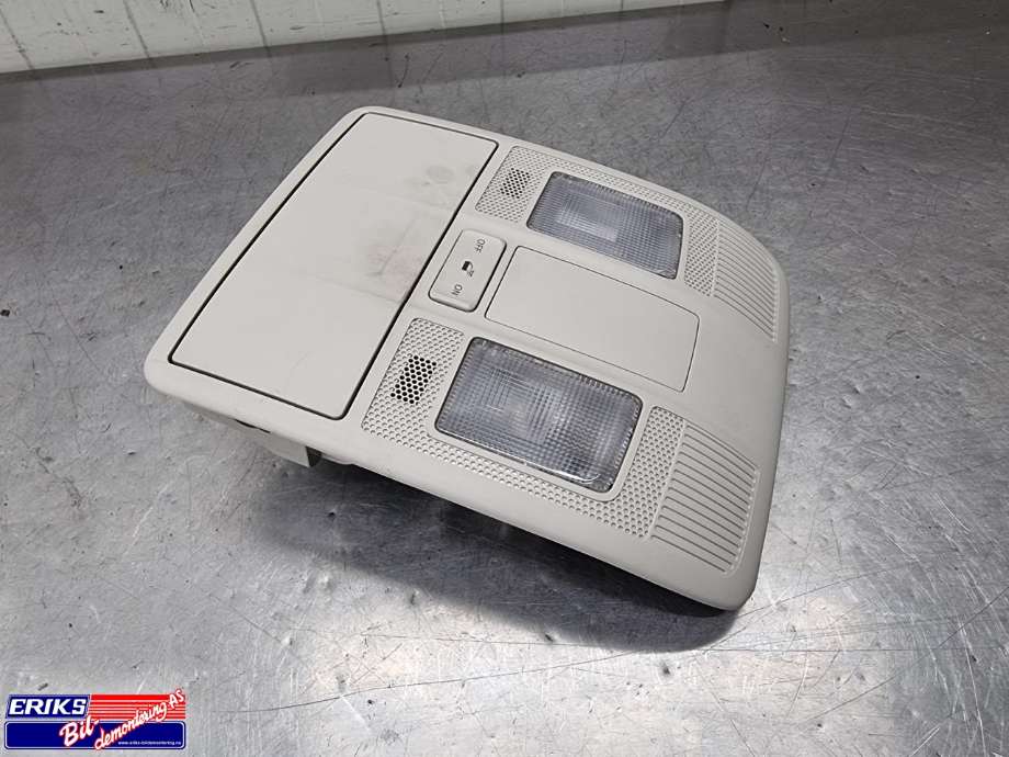 Taklyspanel til Mazda CX-3, 2015-2022