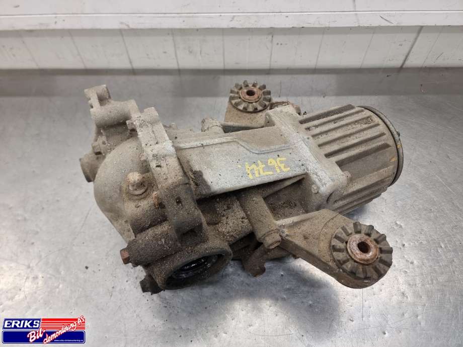 Kardang klokke bak til Mitsubishi ASX, 2010-2019  (3501A114)