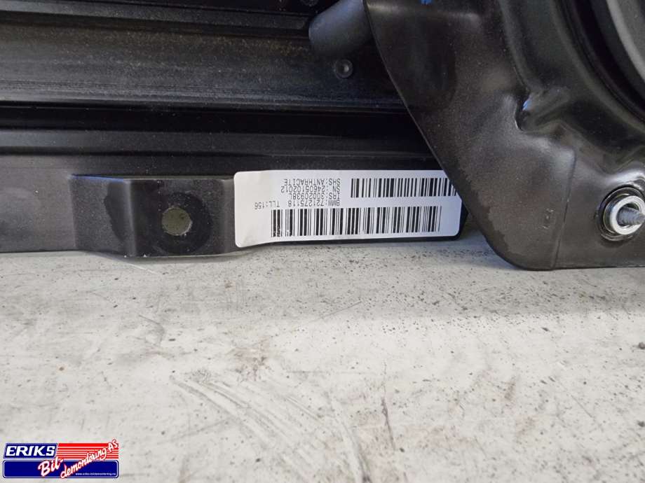 Takluke til BMW X3 2010-2017 (F25) (F25) (54 10 7 293 456|)