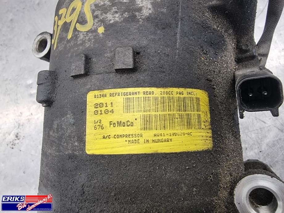 Aircondition kompressor til Ford Kuga 2008-2012 (Type I)  (FOMOCO|AV41-19D629-AE|)