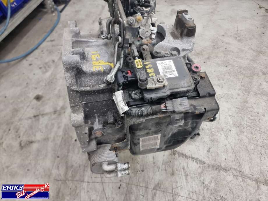 Girkasse automat til Citroën C4, Picasso 2013-2018 (Type II)  (98 074 187 80|)