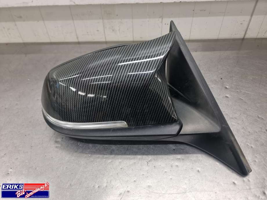 Speil høyre til BMW 4-Serie, 2013-2020 (F32/F33/F36) (F32/F33/F36) (51 16 7 285 108)