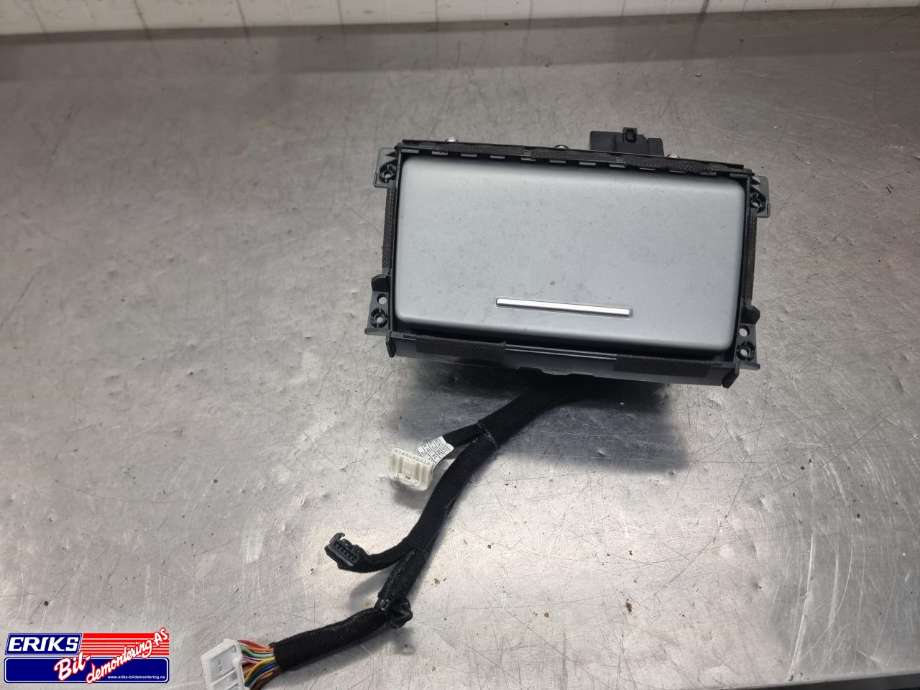 Dashbord askebeger til Hyundai Kona, 2021-2023 (Type I, Fase 2)  (95560CM000)