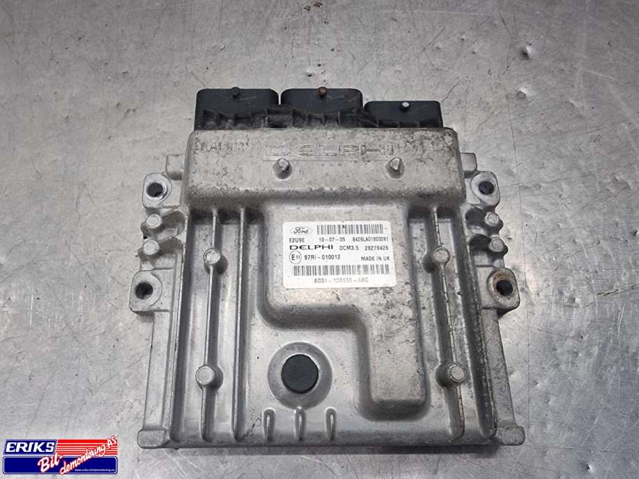 Styreenhet motor til Ford S-Max 2010-2015 (Type I, Fase 2) (DELPHI|AG91-12A650-ABG|)