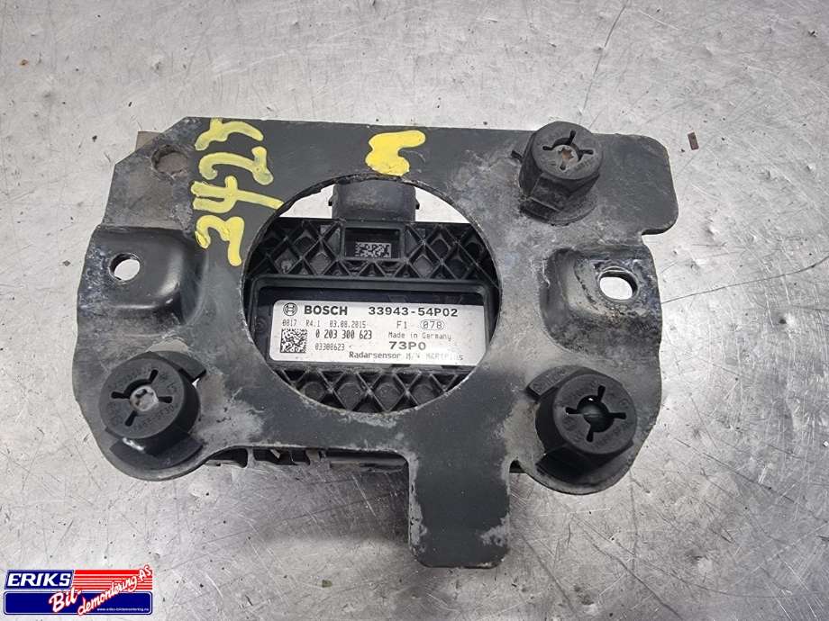 Sensor radar til Suzuki Vitara 2015-->> (Type IV)  (BOSCH|0203300623|)