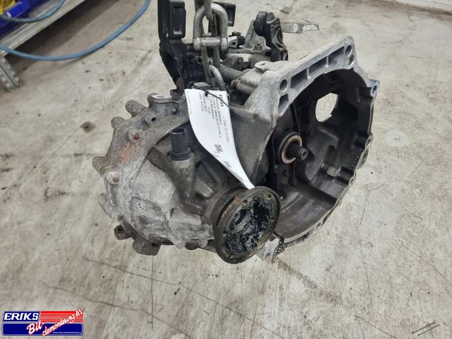 Girkasse manuell til VW Polo 2009-2014 (Type V, Fase 1)  