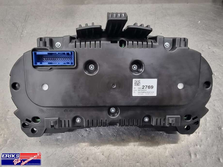 Instrumentpanel til Opel Corsa E 2015-2019  (39022769|)