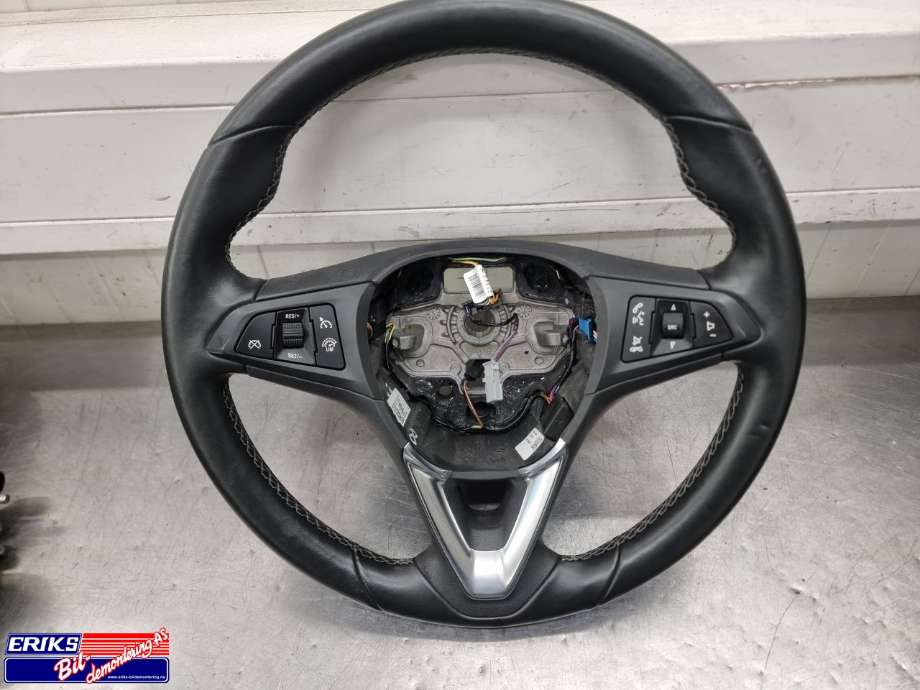 Ratt til Opel Corsa E, 2015-2019  