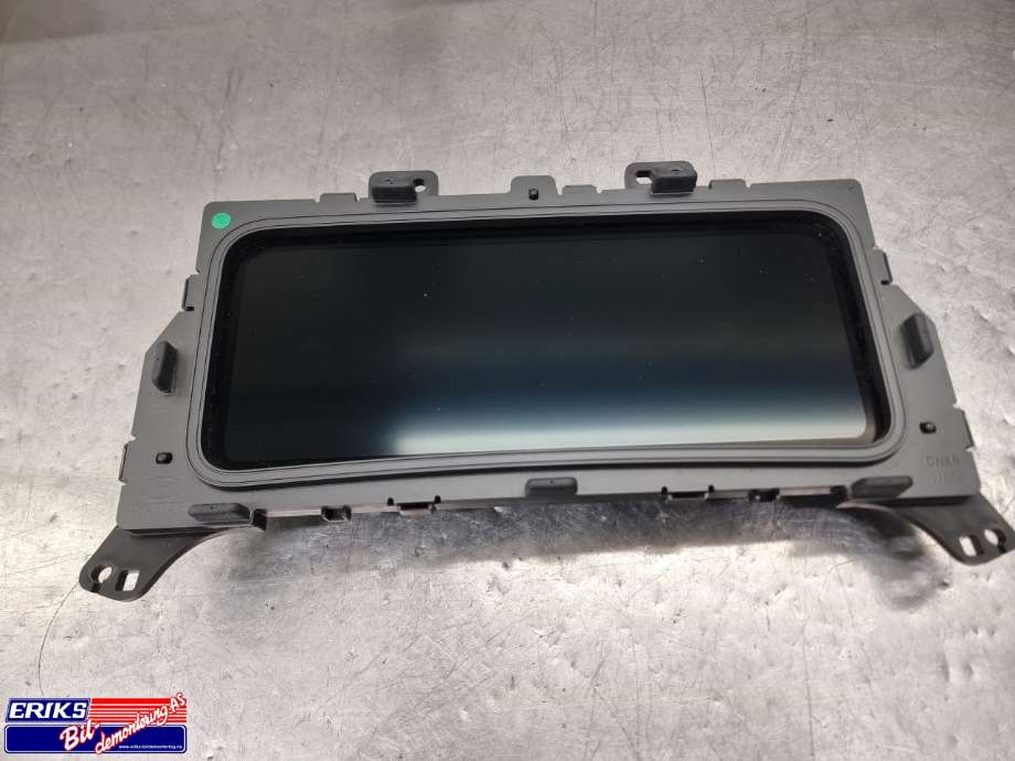 Instrumentpanel til Hyundai Kona, 2021-2023 (Type I, Fase 2)  (94013K4000)