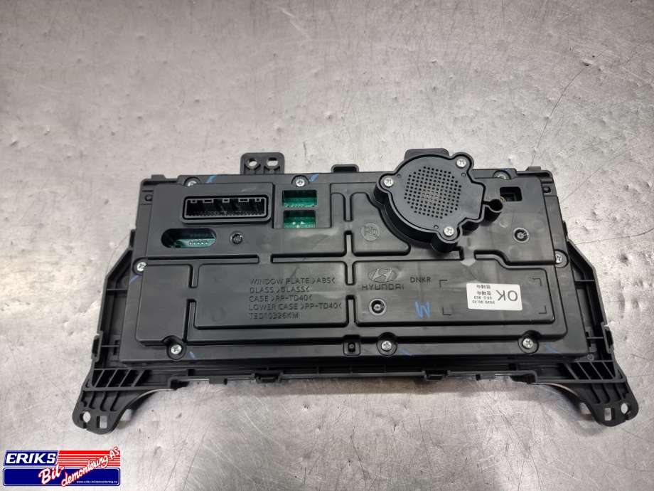 Instrumentpanel til Hyundai Kona 2021-2023 (Type I, Fase 2) (94013K4000|)
