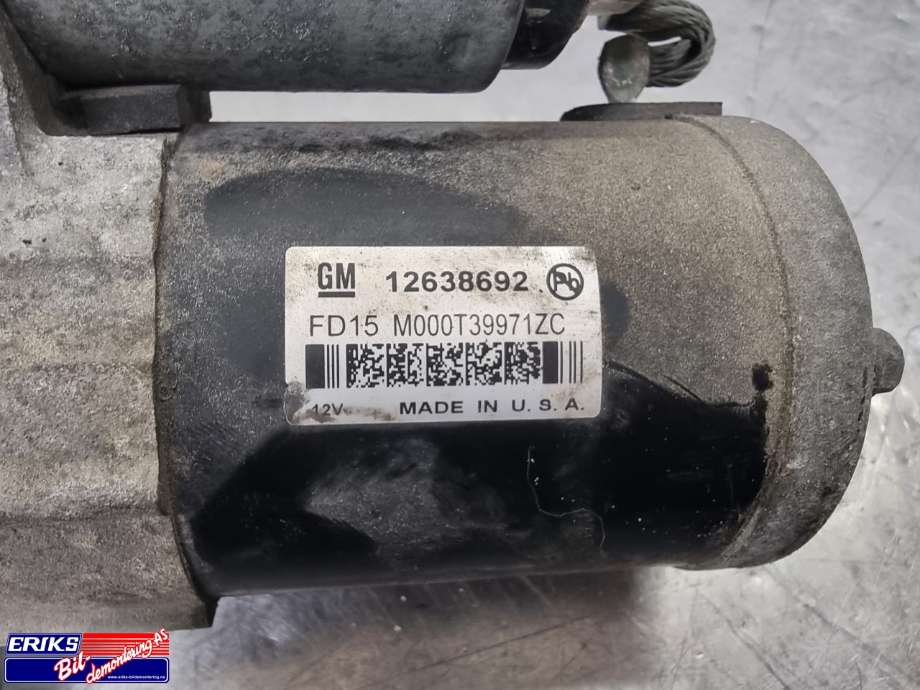 Starter til Opel Corsa E 2015-2019  (12638692|)