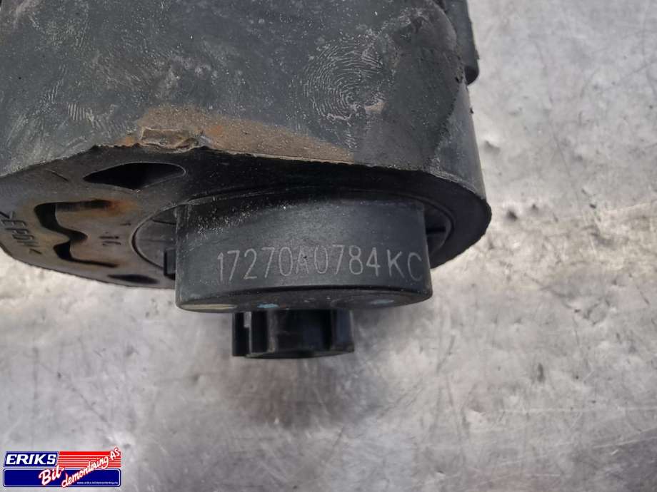 Vannpumpe elektrisk til Citroën Berlingo 2015-2019 (Type II, Fase 2)  (17270A0784KC|)