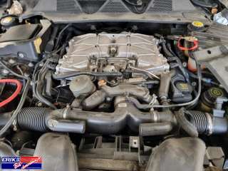 Motor bensin til Jaguar XJ X351,   (|306PS)