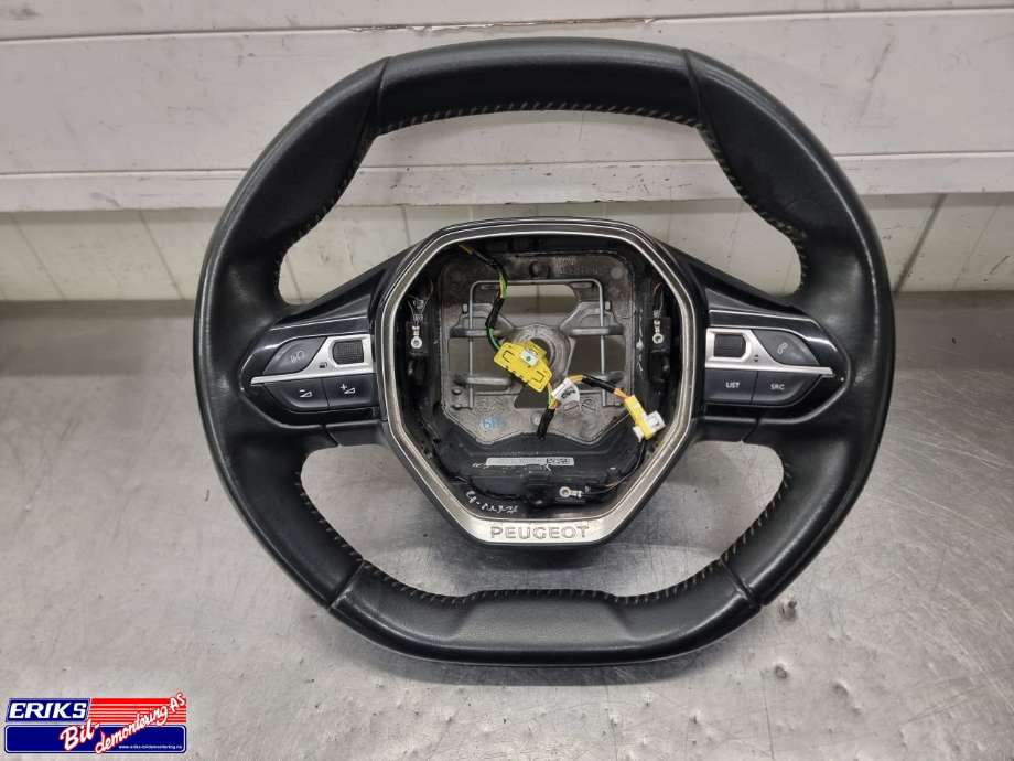 Ratt til Peugeot Partner, 2019-->> (Type III)  (98185157ZD)
