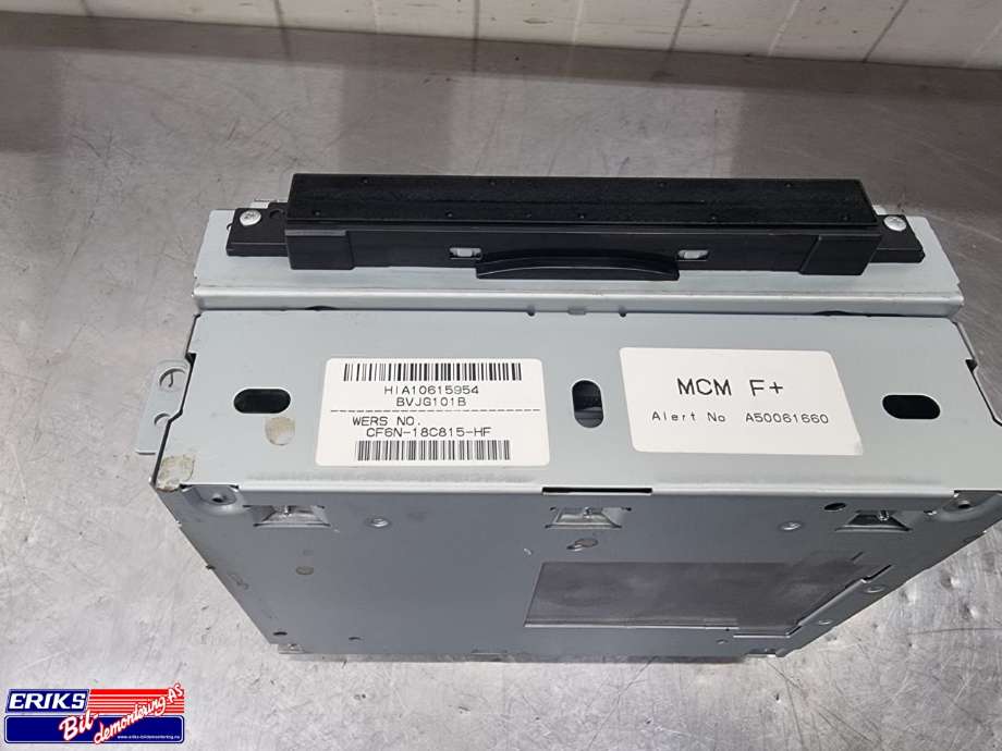 Bilstereo navigasjon spiller til Jaguar XJ X351 2010-->>  (31357756AA|)