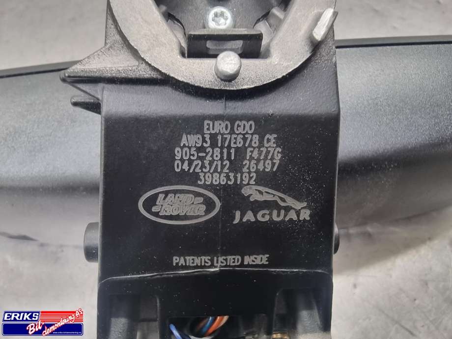 Speil innvendig til Jaguar XJ X351 2010-->>  (39863192|)