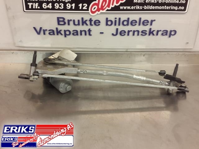 Viskermotor frontrute til Ford Mondeo, 2007-2010 (Type IV, Fase 1)  (BOSCH|)