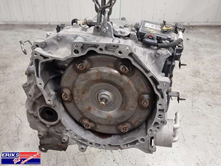 Girkasse automat til Peugeot 208 2012-2019 (Type I)  (98 074 187 80|)