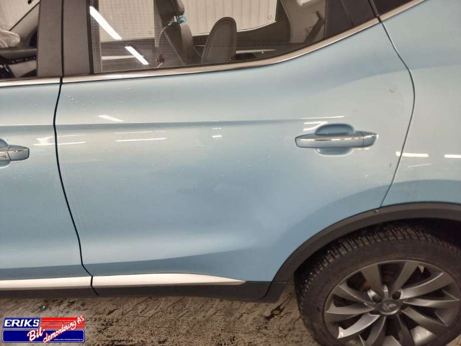 Dør venstre bak til MG ZS EV, 2019-2021 (Type I, Fase 1)