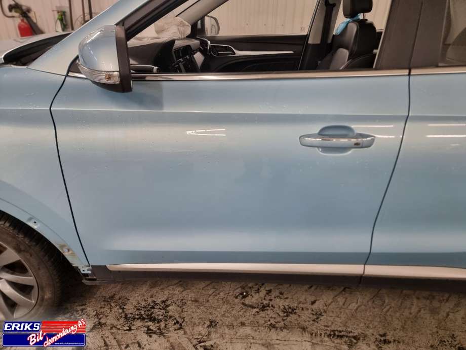 Dør venstre foran til MG ZS EV, 2019-2021 (Type I, Fase 1)