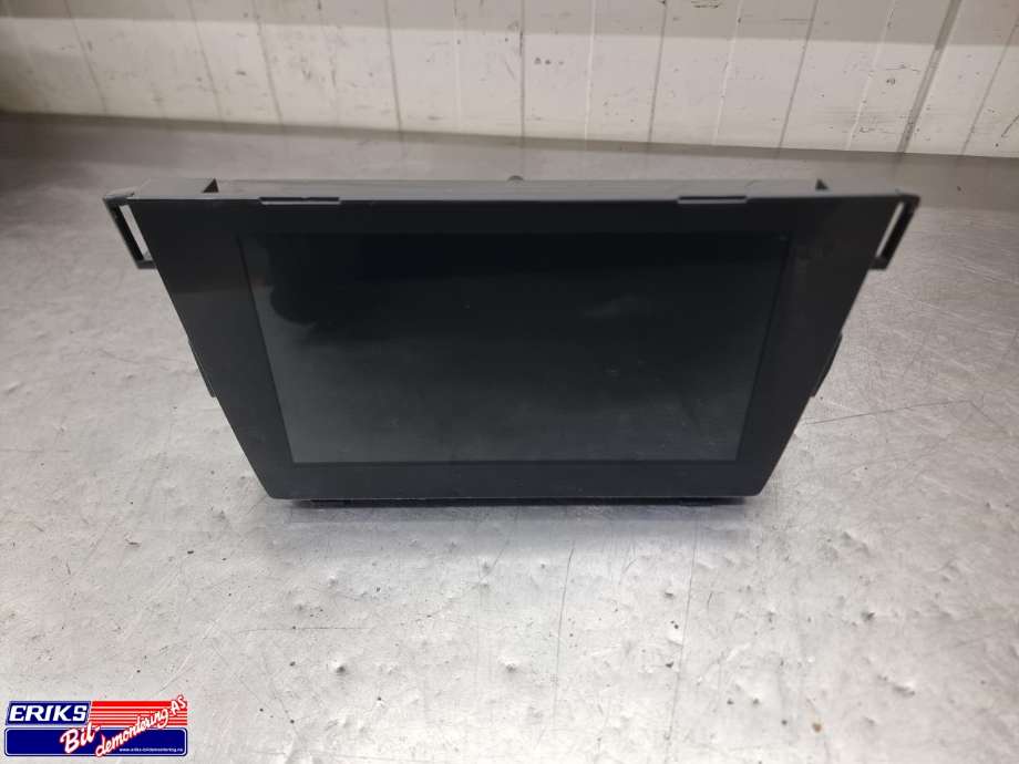 Bilstereo til MG ZS EV 2019-2021 (Type I, Fase 1) (10841389|)