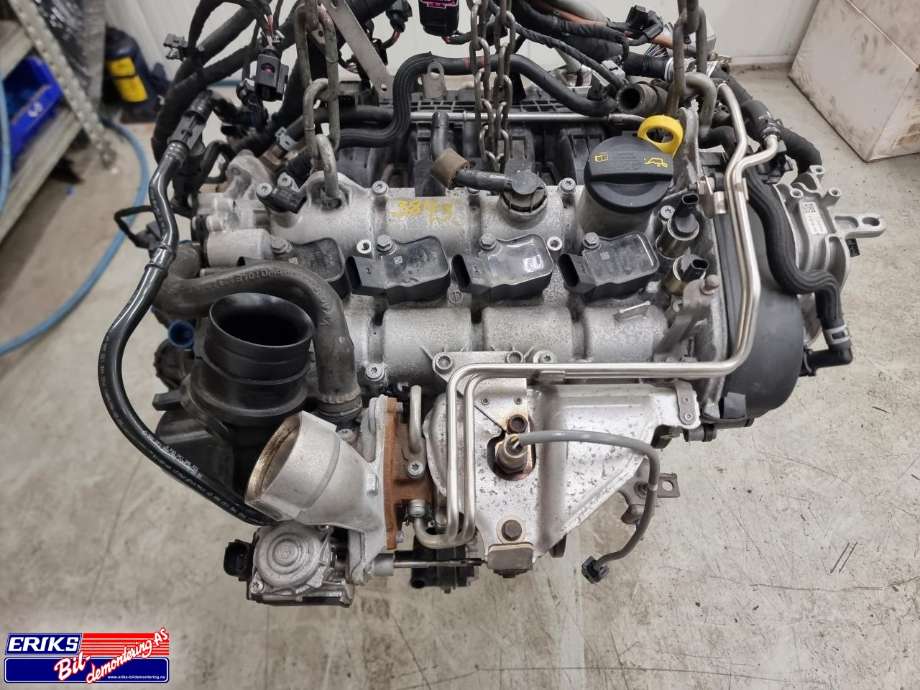 Motor hybrid bensin del til VW Golf VII 2012-2017 (Fase 1)  (CUKB|)