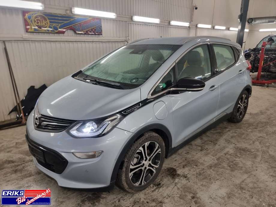 Batterilader (OBC - On Board Charger) til Opel Ampera-e 2017-->> (Type II)