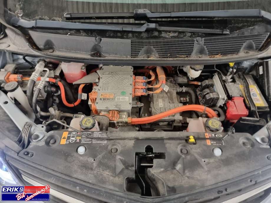 Inverter elbil til Opel Ampera-e, 2017-->> (Type II)  
