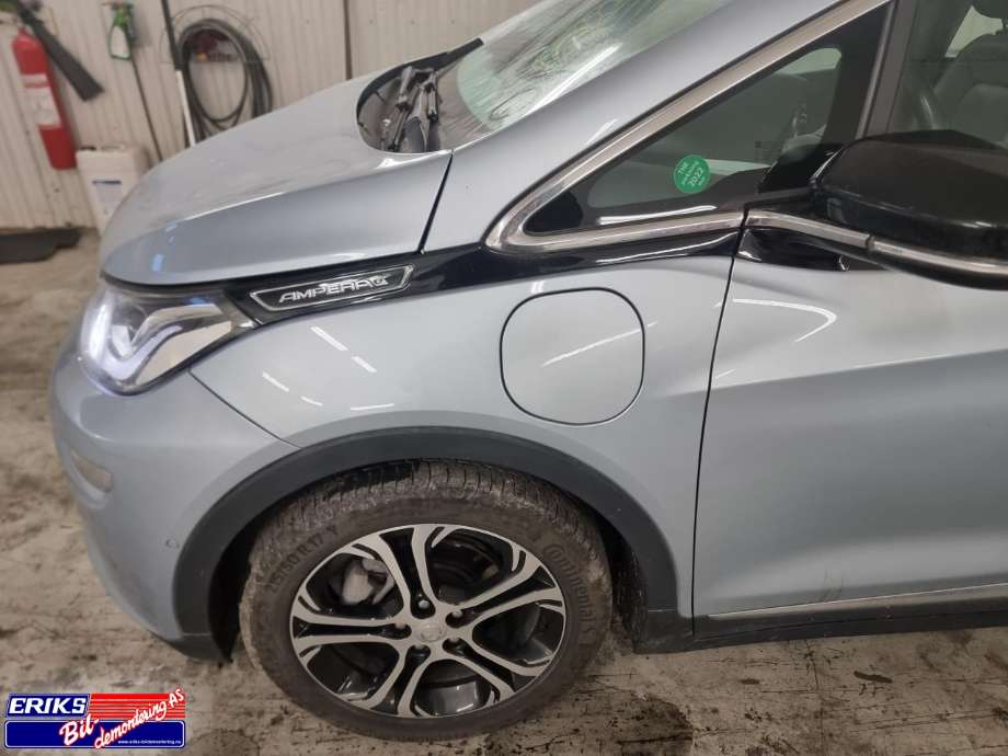 Skjerm venstre foran til Opel Ampera-e, 2017-->> (Type II)  