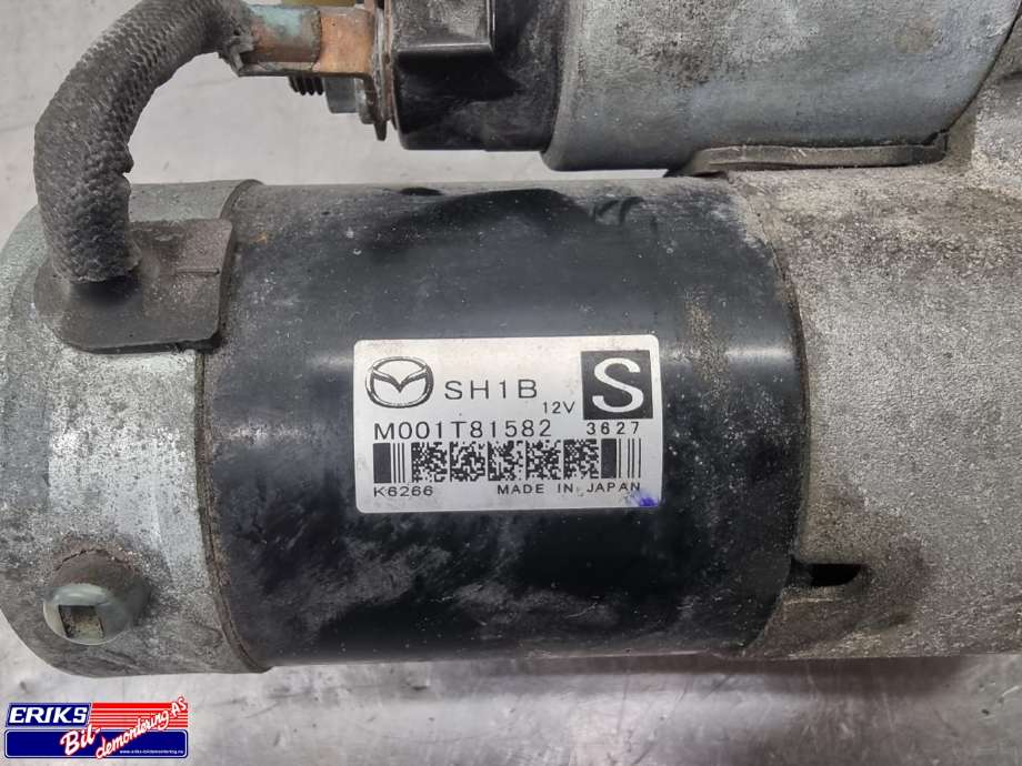 Starter diesel til Mazda CX-5 2012-2017 (Type I)  (M001T81582|)