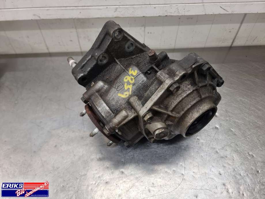 Girkasse 4WD fordelingskasse til Toyota RAV4, 2009-2013 (Type III, Fase 2)  