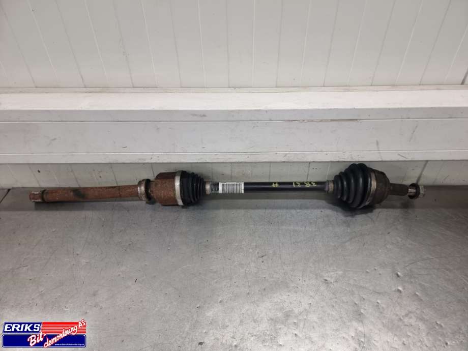 Drivaksel høyre foran, bensin/automat til Citroën C4, Picasso 2013-2018 (Type II) (9811176480|)