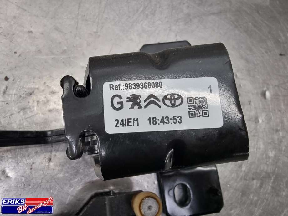 Diverse deler til Toyota Proace 2016-->> (Type II) (9839368080|)