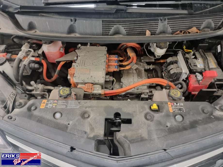 Batterilader (OBC - On Board Charger) til Opel Ampera-e 2017-->> (Type II)
